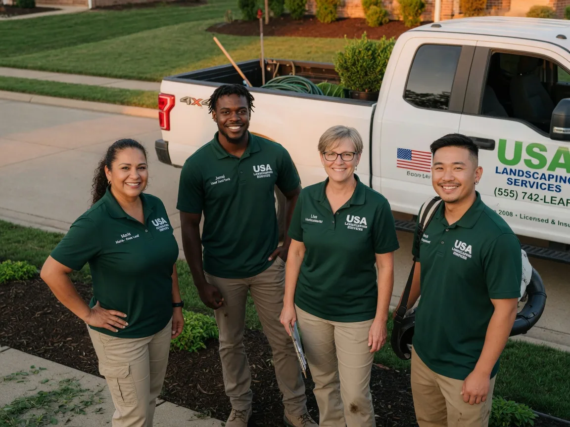 Lawn Care company in Springfield, SD